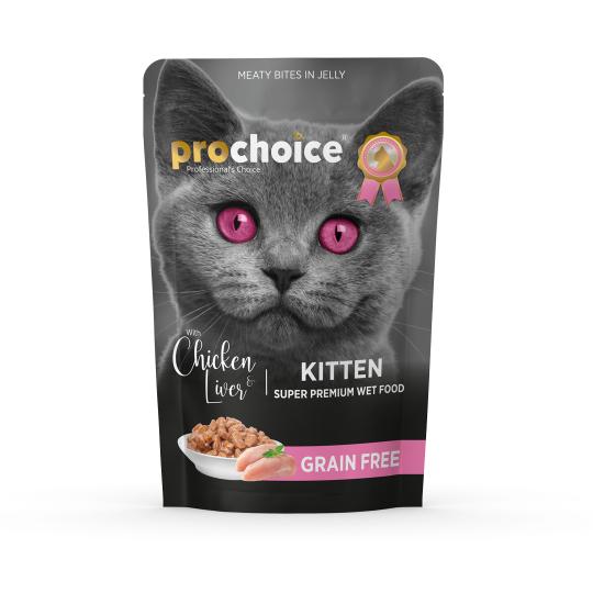 PROCHOICE POUCH-კნუტის ჟელე ქათმით