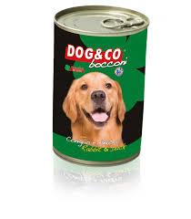 DOG&COძაღლის კონსერვი კურდღლის ხორცით- 1250გრ